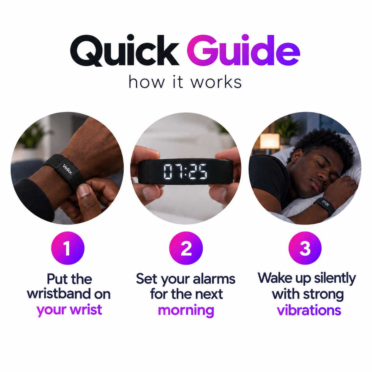Vellor Vibration Alarm Pro+