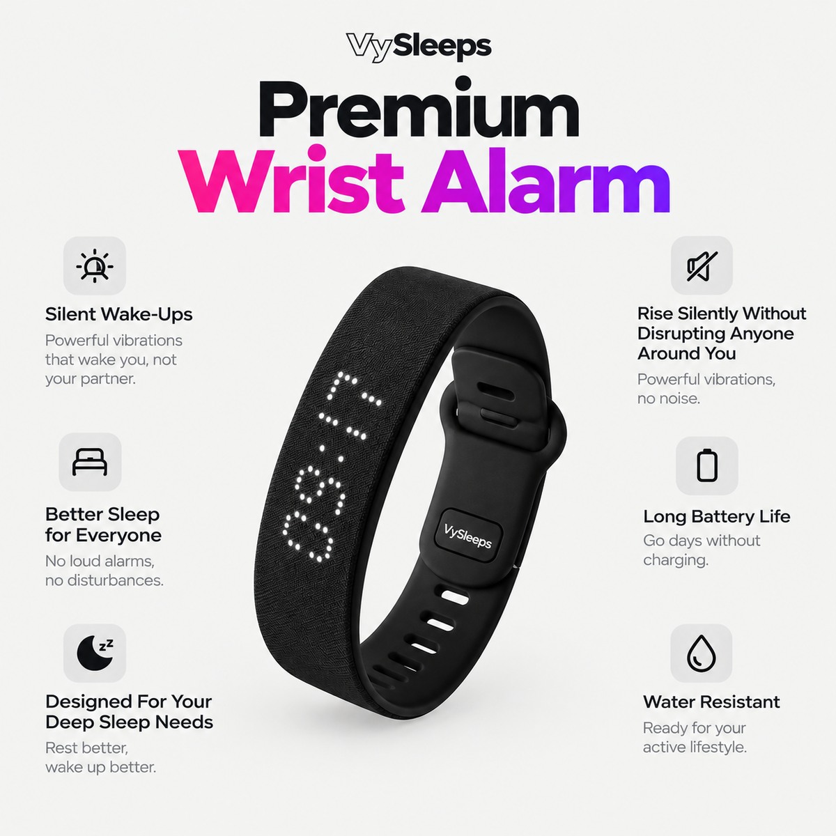 Vellor Vibration Alarm Pro+