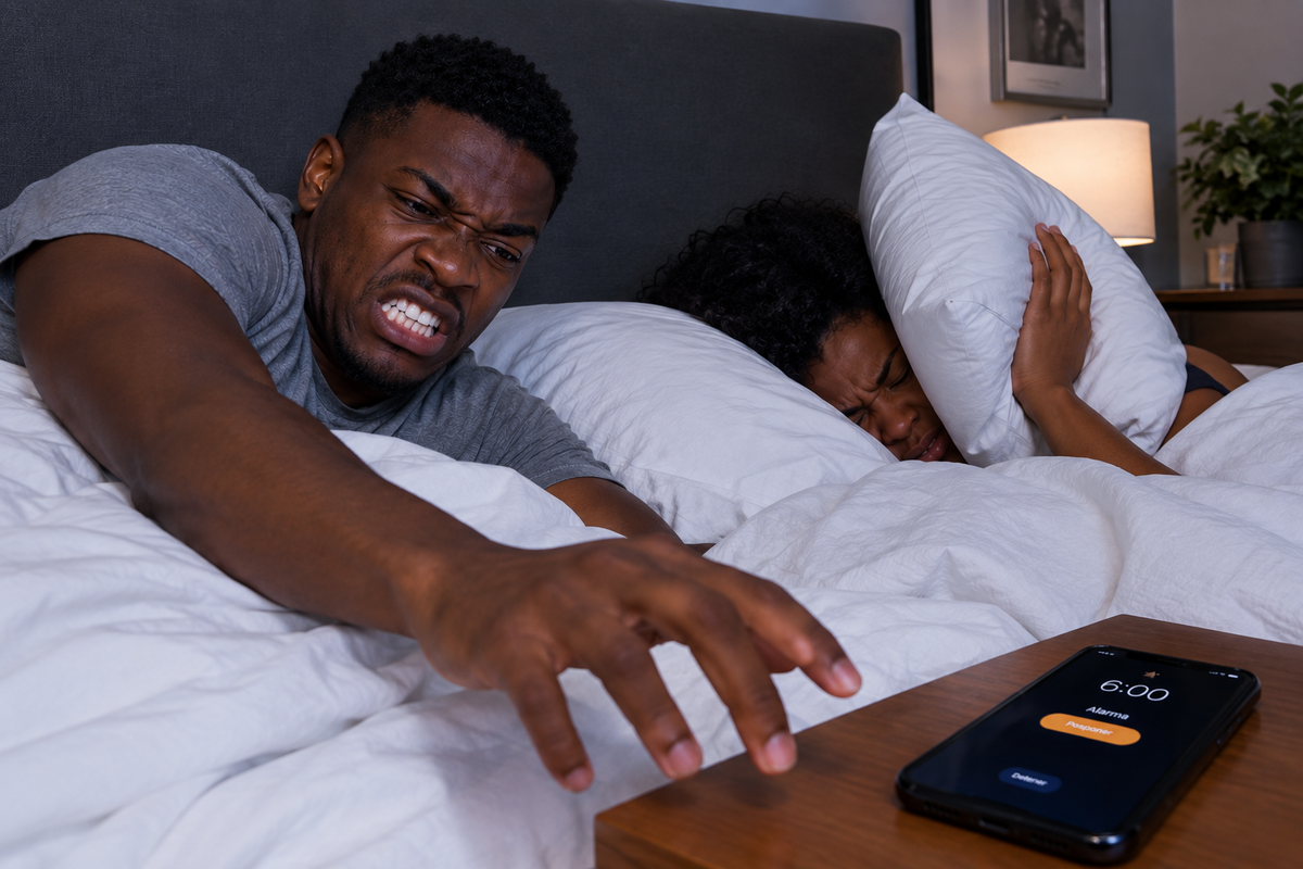 Loud Alarm